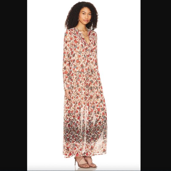 Free People Maxi Dress - Picture 2 of 7